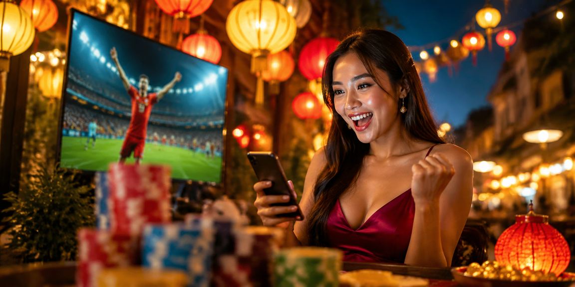 Người dùng Hà Nội đăng ký tài khoản ssj3 và kiểm tra ưu đãi tại chợ đêm