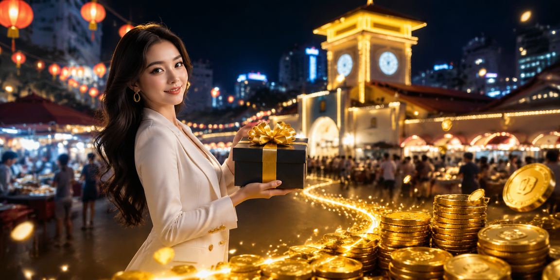 Người dùng VIP tại chợ đêm TP.HCM trải nghiệm nền tảng giải trí ssj3 trên điện thoại